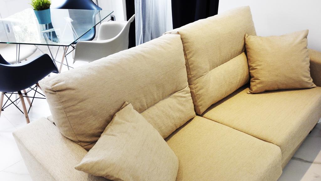 Apartamentos Adriano Siviglia Esterno foto