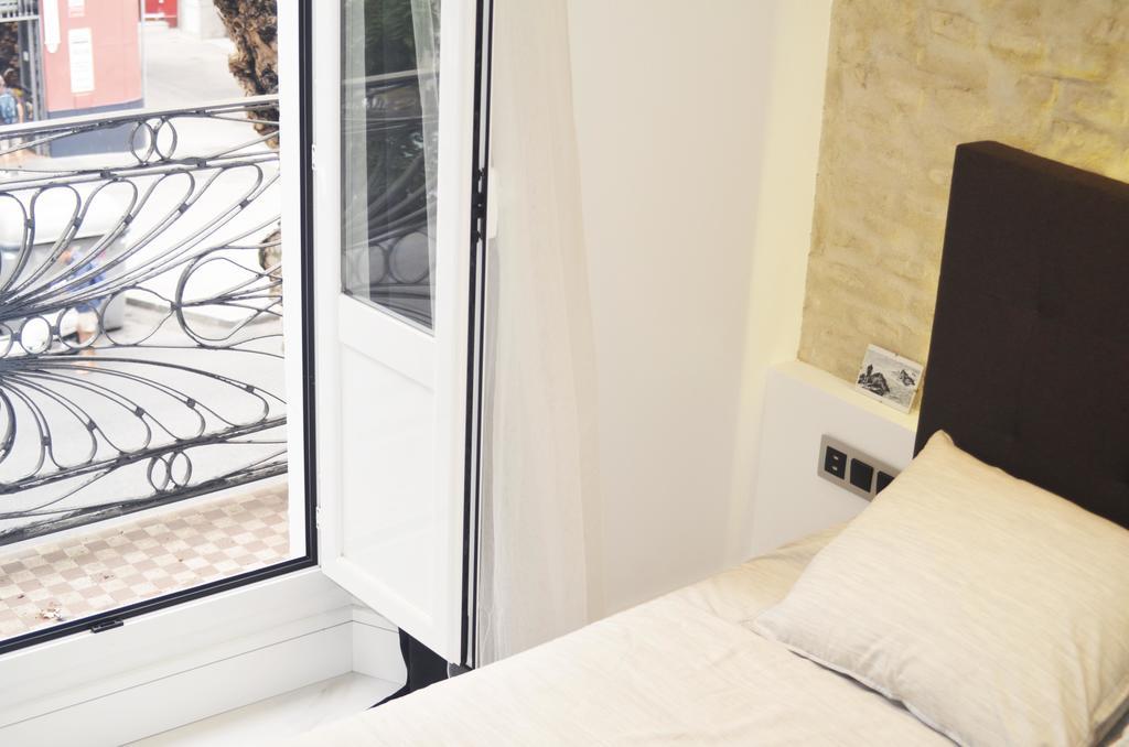 Apartamentos Adriano Siviglia Esterno foto