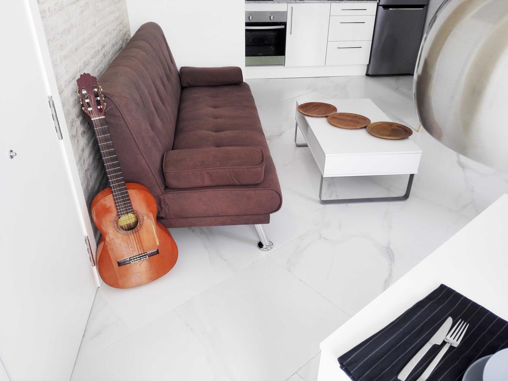 Apartamentos Adriano Siviglia Camera foto