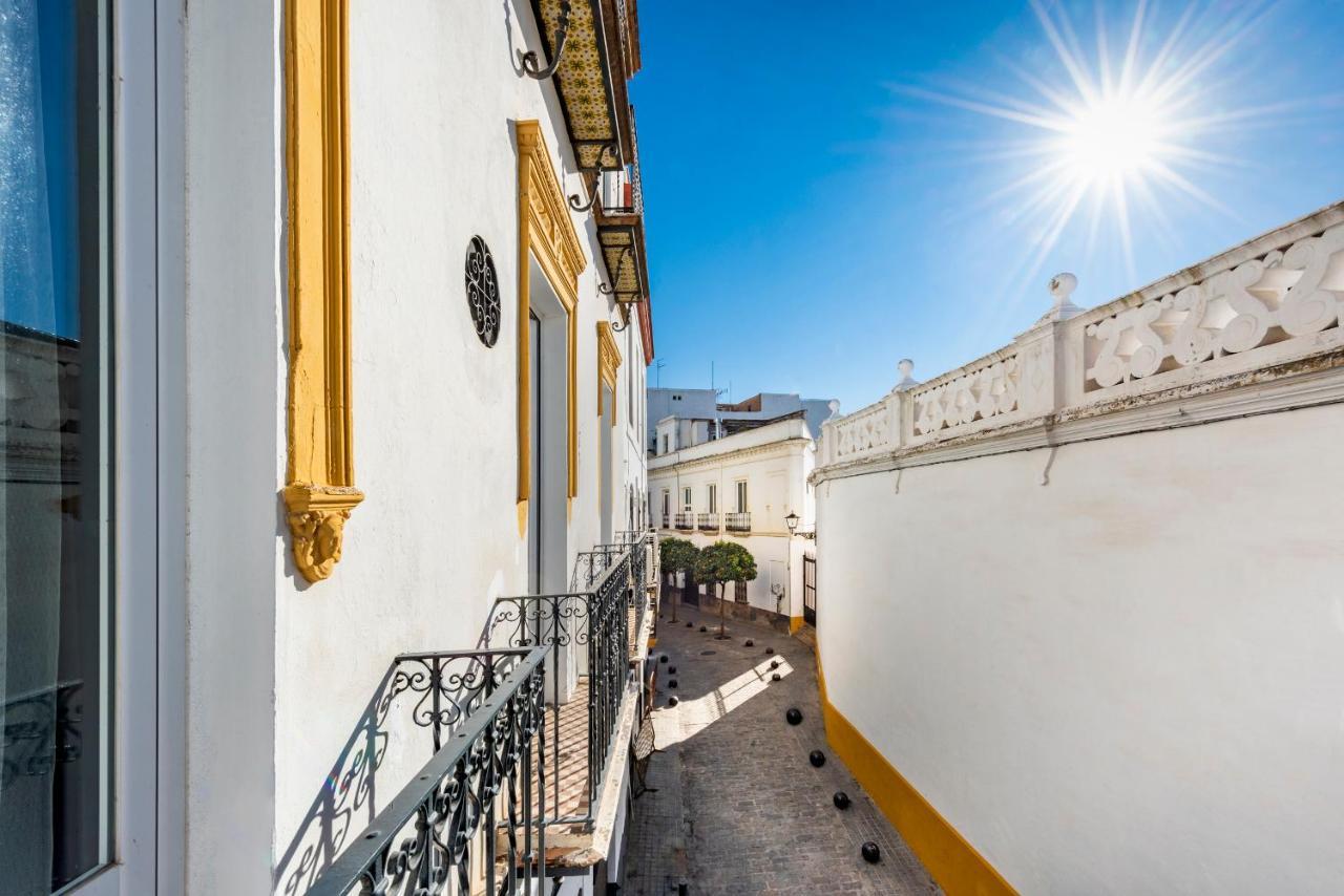 Apartamentos Adriano Siviglia Esterno foto