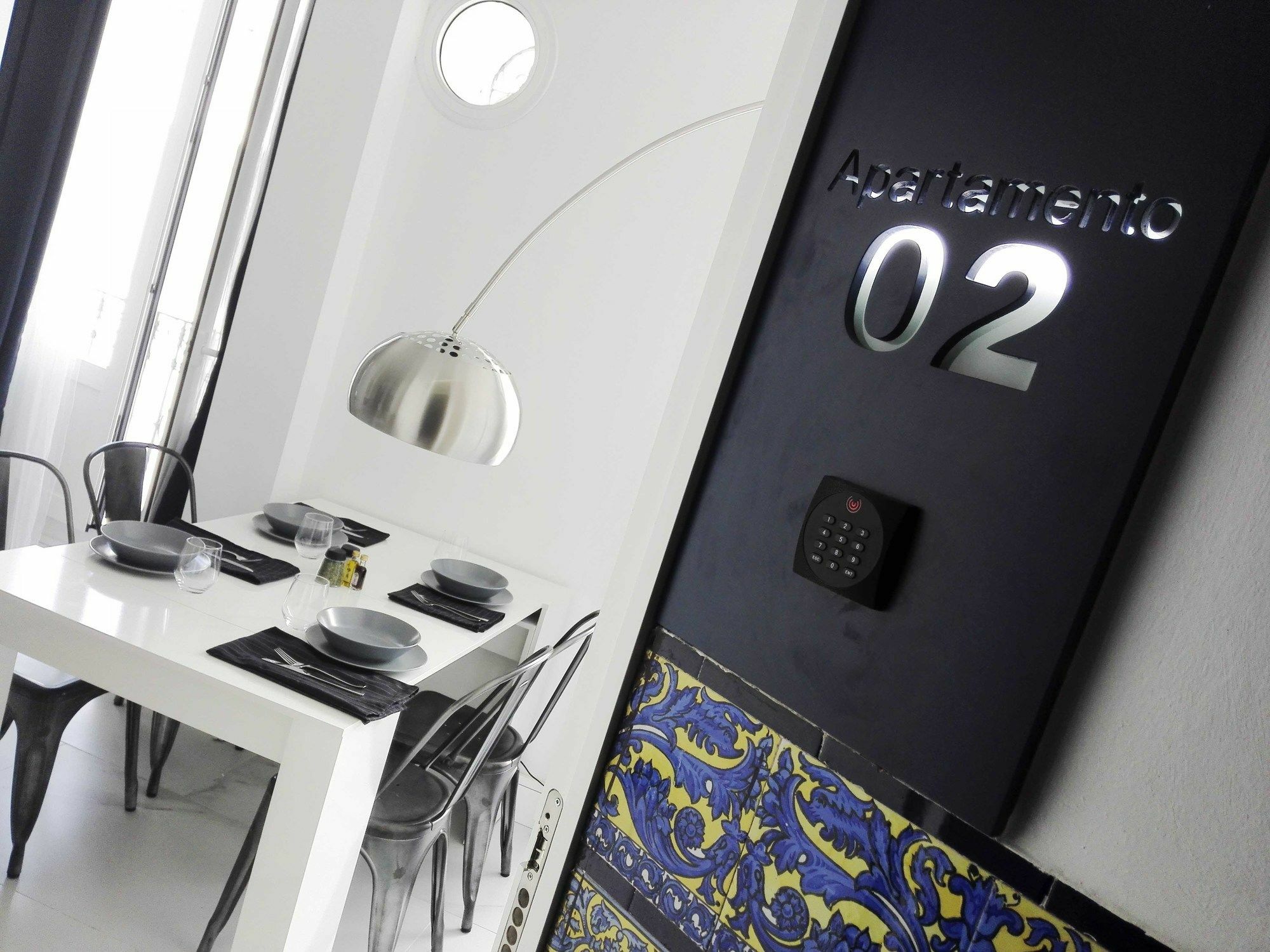 Apartamentos Adriano Siviglia Esterno foto